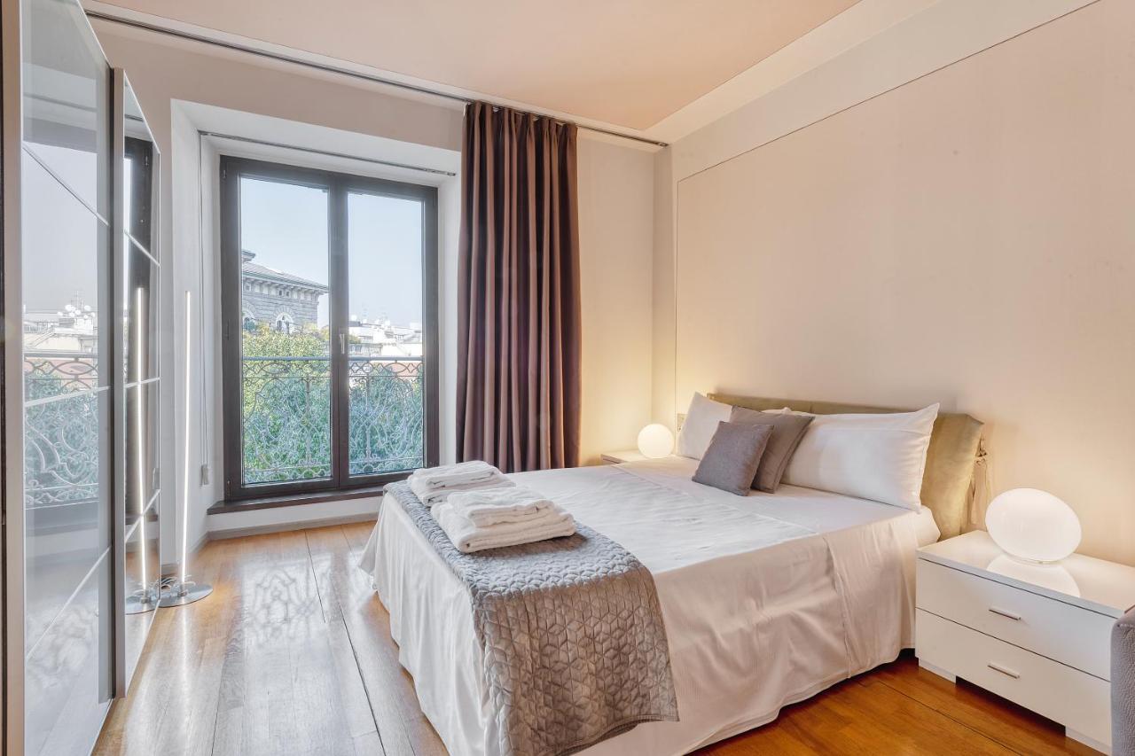 Milan Royal Suites - Centro Duomo Luaran gambar
